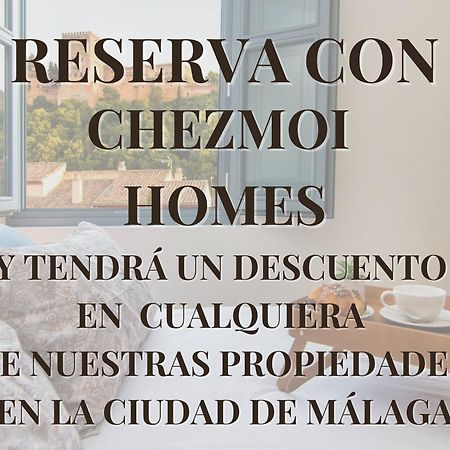 Chezmoihomes The Best Ultimate Luxury Penthouse Γρανάδα Εξωτερικό φωτογραφία