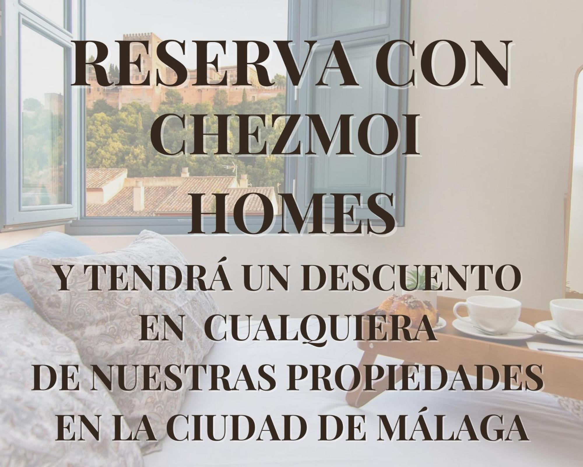 Chezmoihomes The Best Ultimate Luxury Penthouse Γρανάδα Εξωτερικό φωτογραφία